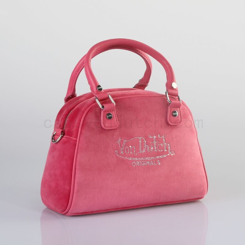 Billiger Kaufen Von Dutch Originals -Kailen bag, pink F0817888-01288 Shop Online
